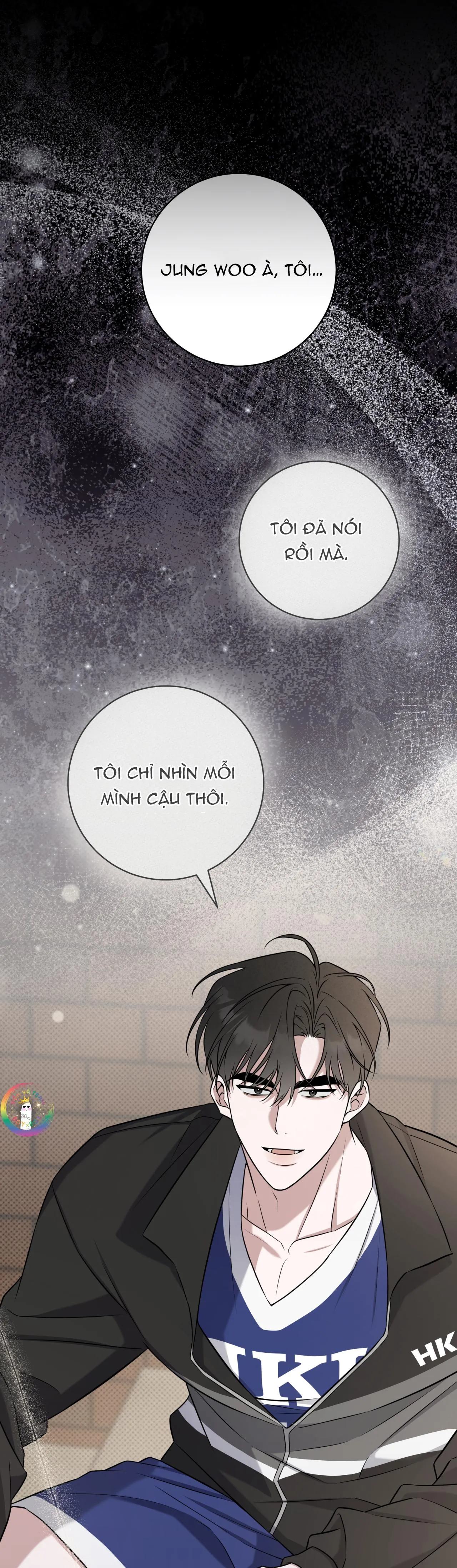 Ballboy Tactics Chapter 33 Trang 9