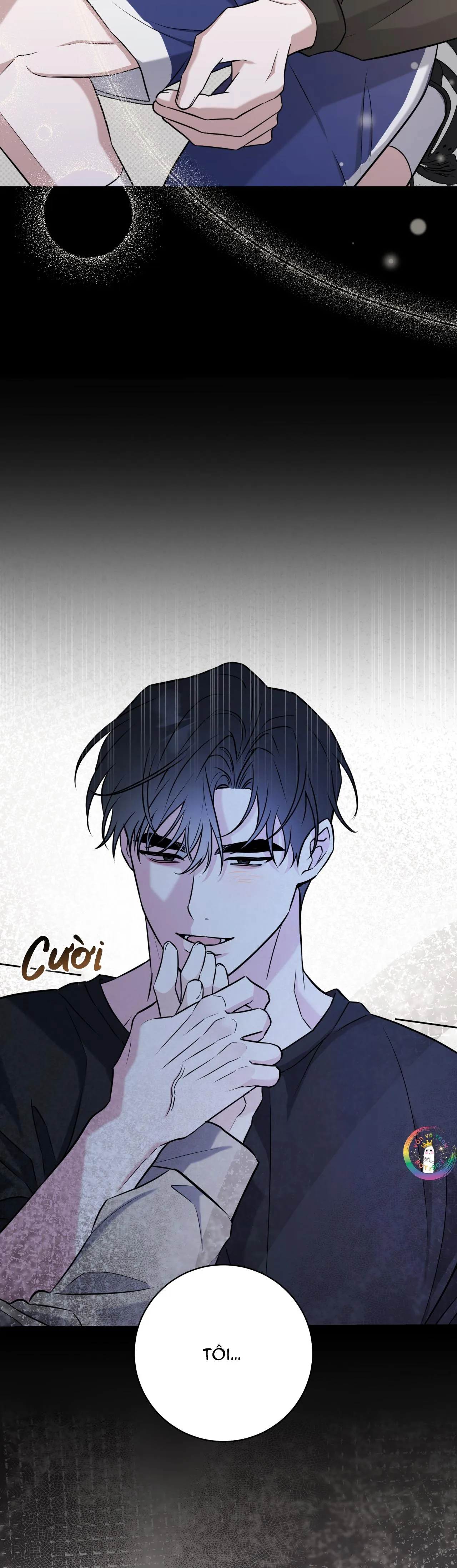 Ballboy Tactics Chapter 33 Trang 10