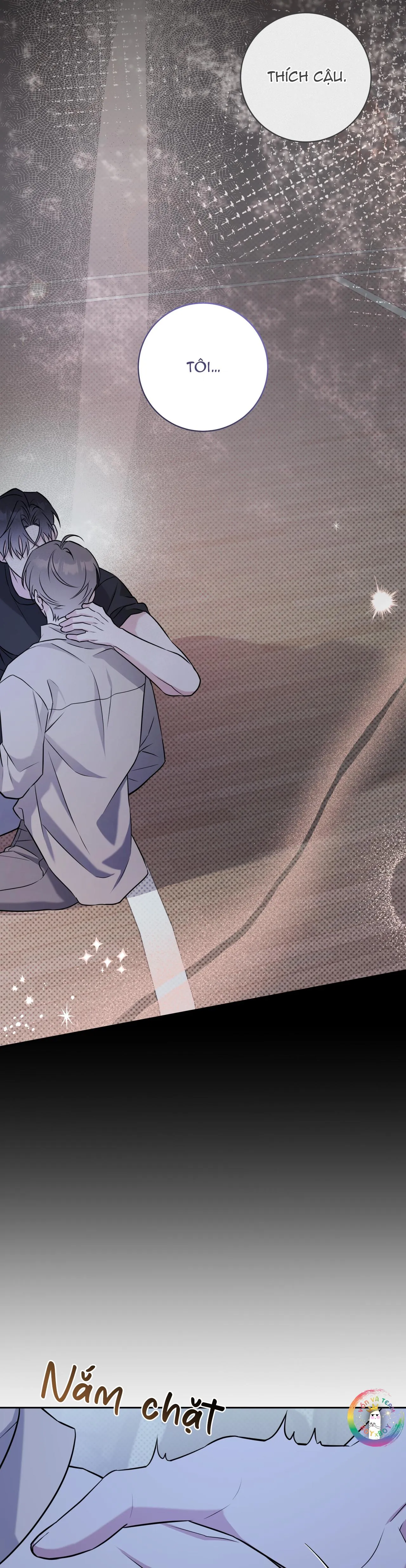 Ballboy Tactics Chapter 33 Trang 11