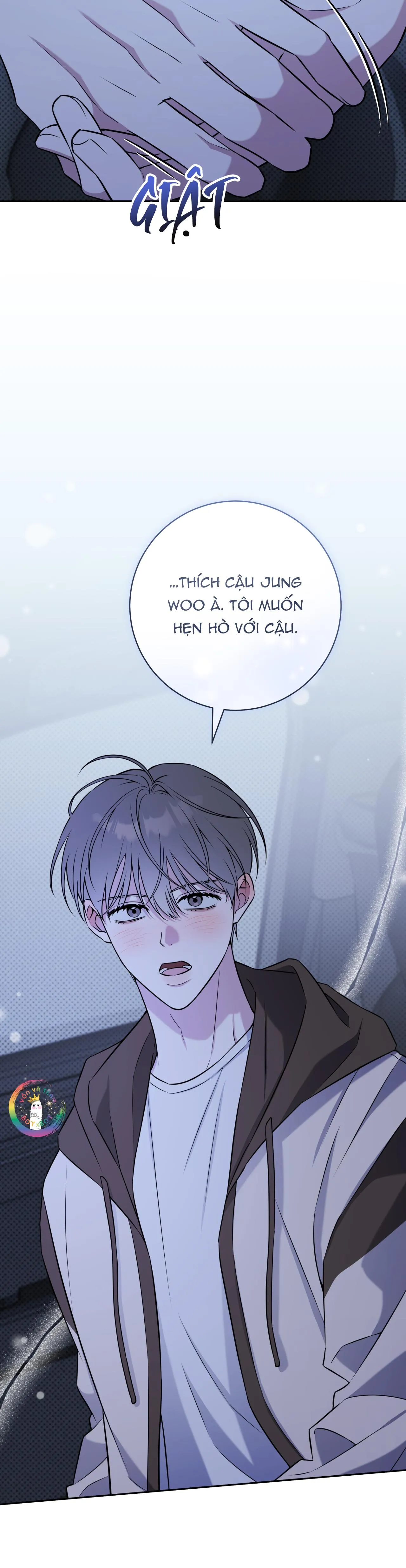 Ballboy Tactics Chapter 33 Trang 12