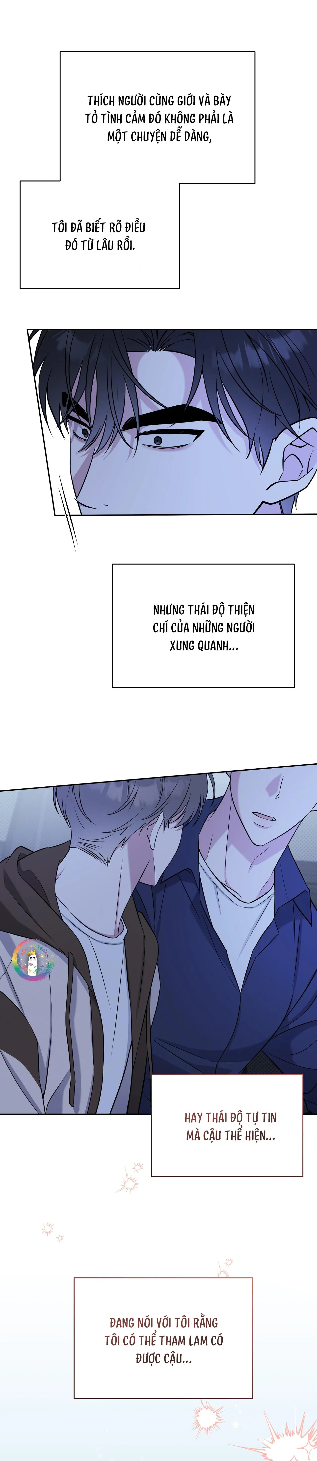 Ballboy Tactics Chapter 33 Trang 13