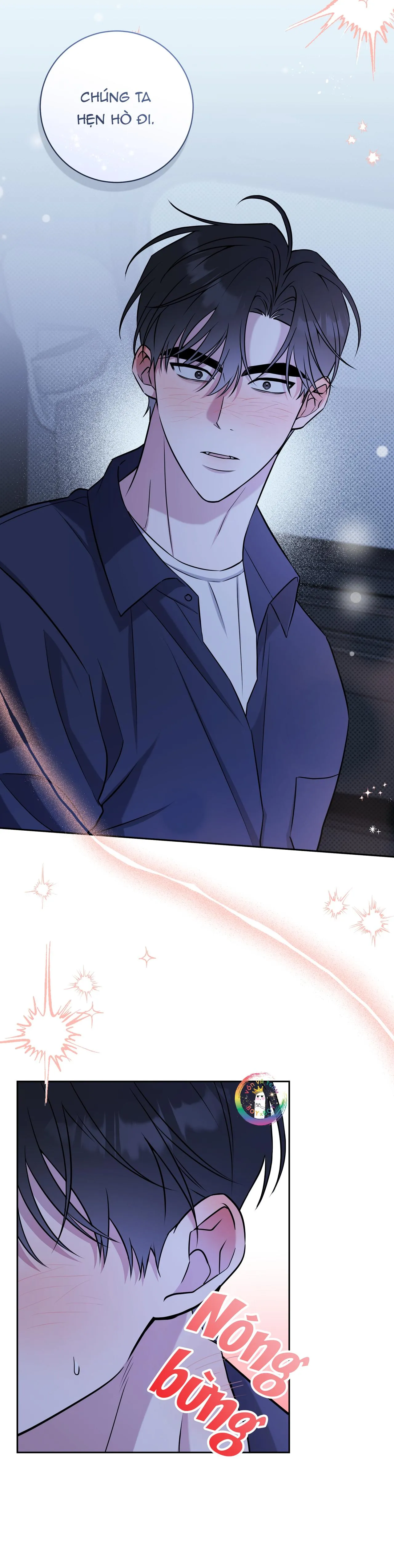 Ballboy Tactics Chapter 33 Trang 14