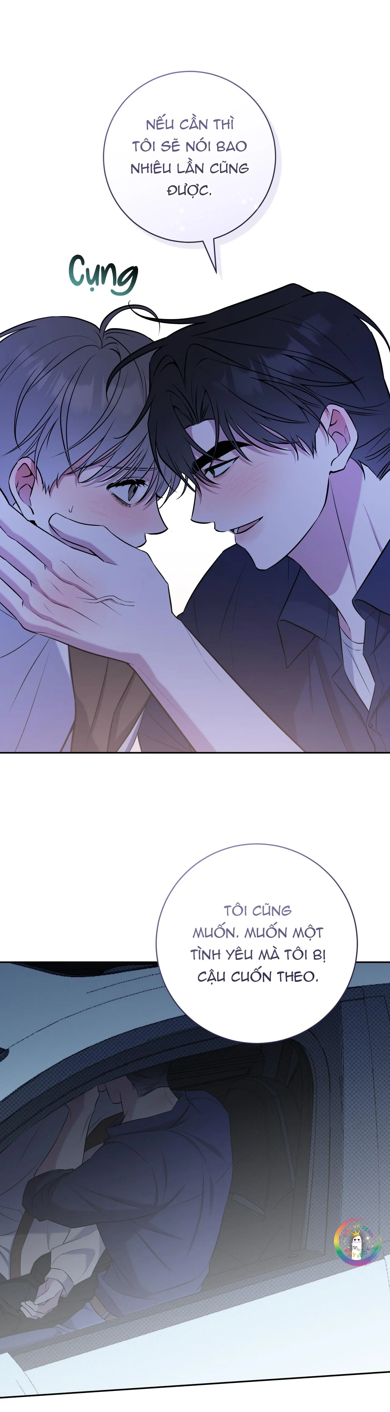 Ballboy Tactics Chapter 33 Trang 18