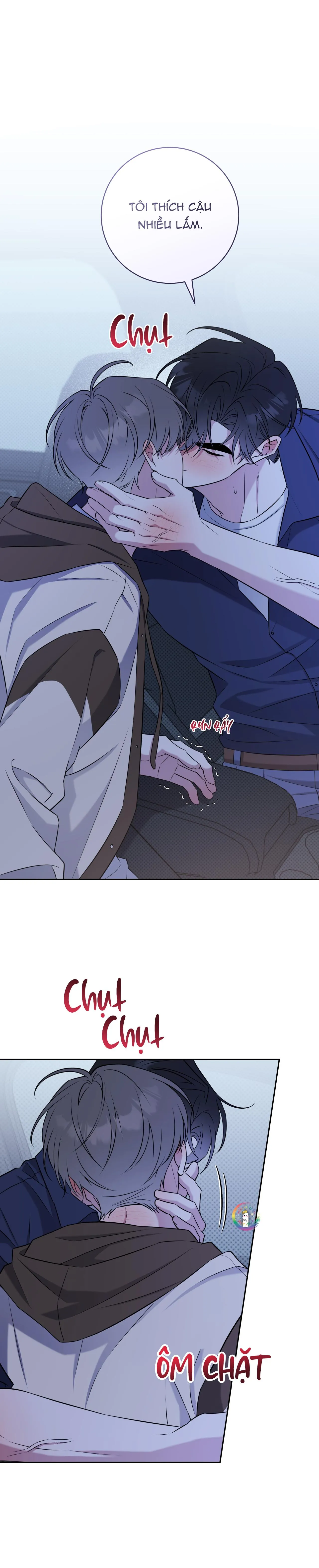 Ballboy Tactics Chapter 33 Trang 19