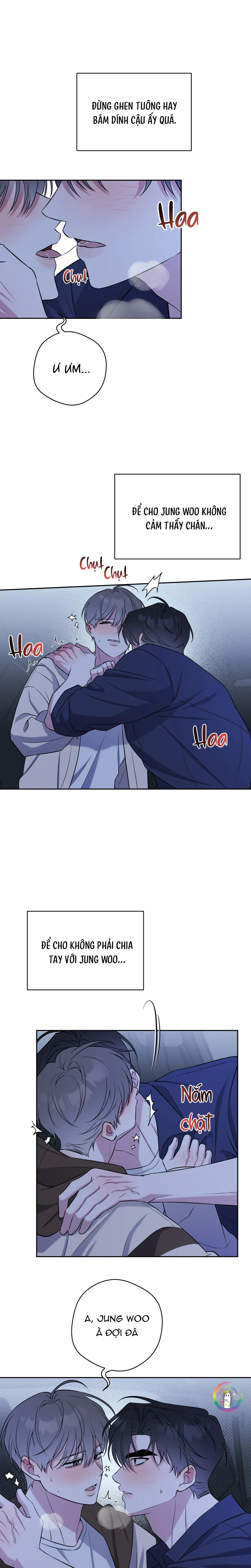 Ballboy Tactics Chapter 33 Trang 21