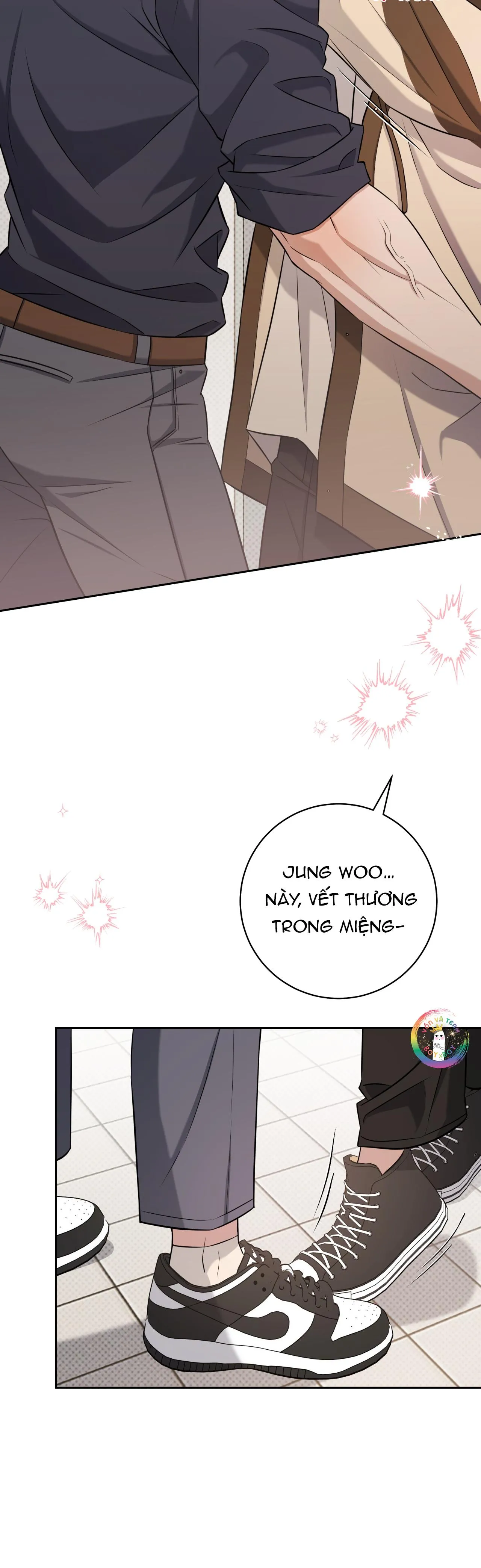 Ballboy Tactics Chapter 33 Trang 24