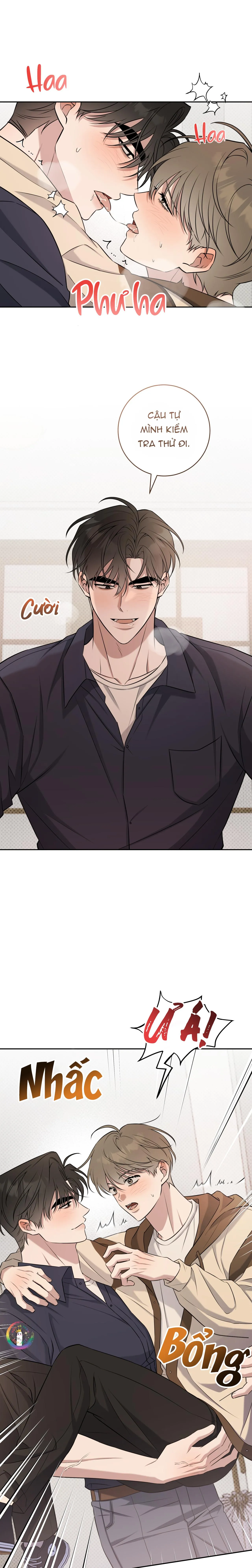 Ballboy Tactics Chapter 33 Trang 25