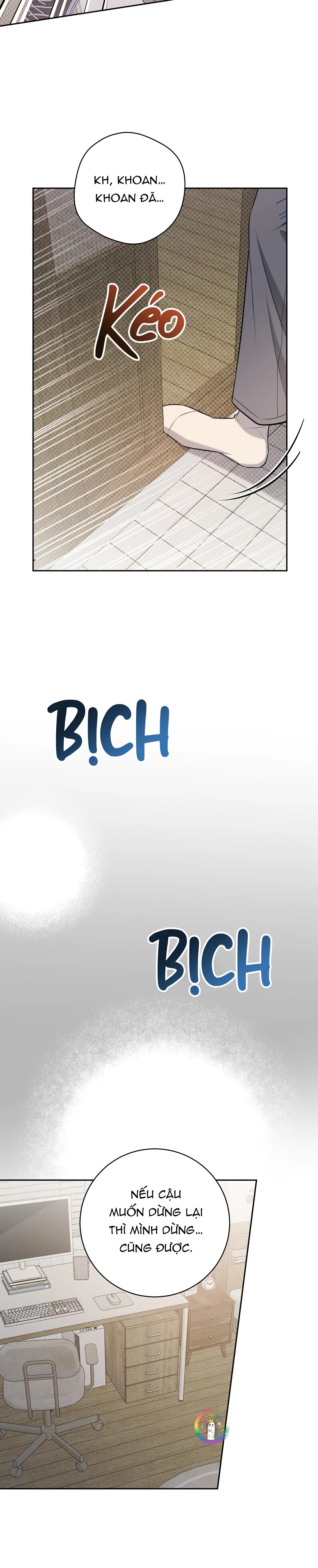 Ballboy Tactics Chapter 33 Trang 26