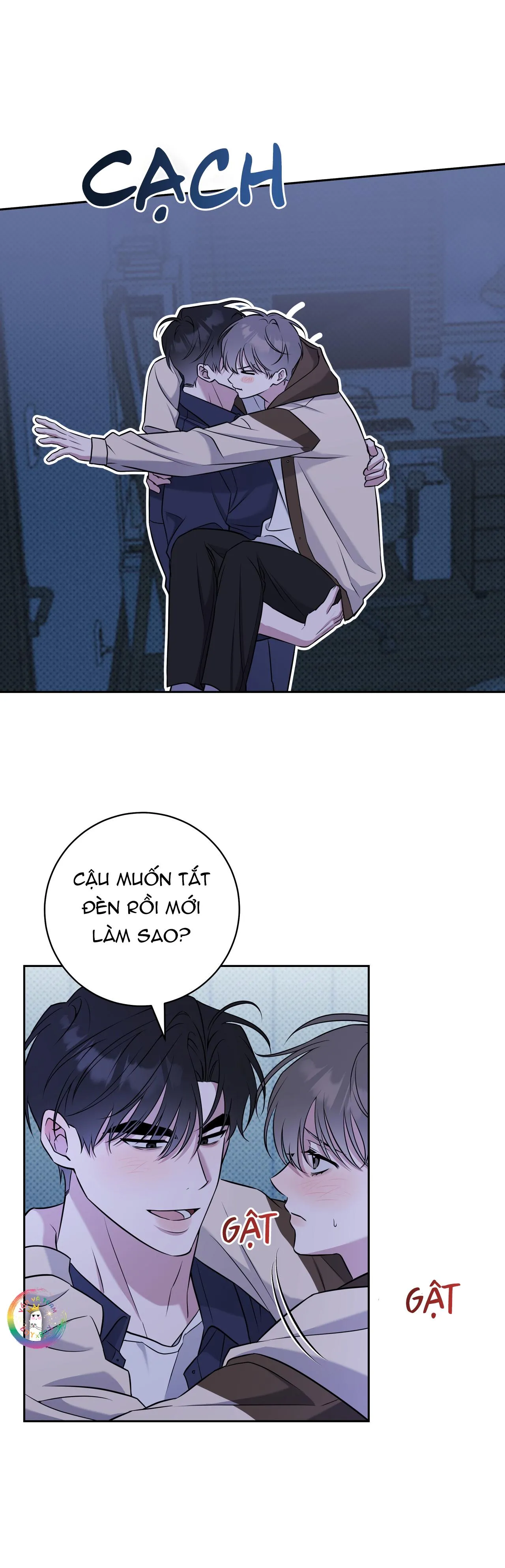 Ballboy Tactics Chapter 33 Trang 28