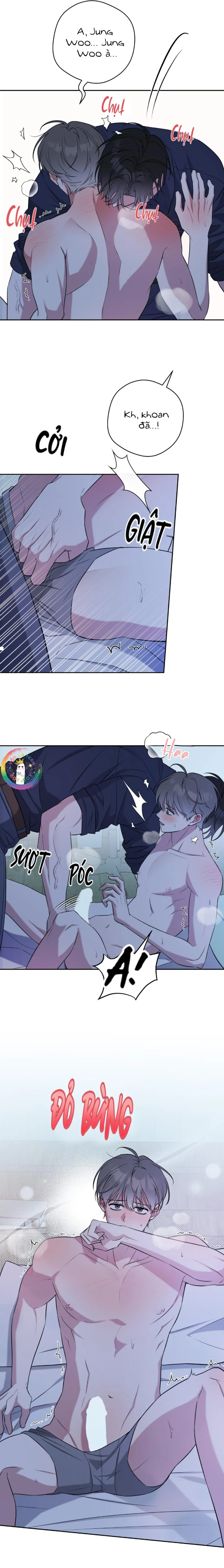 Ballboy Tactics Chapter 34 Trang 3