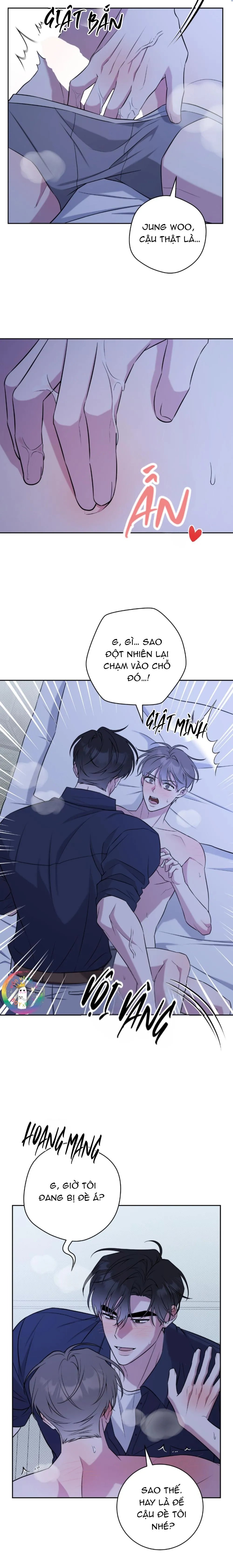 Ballboy Tactics Chapter 34 Trang 7