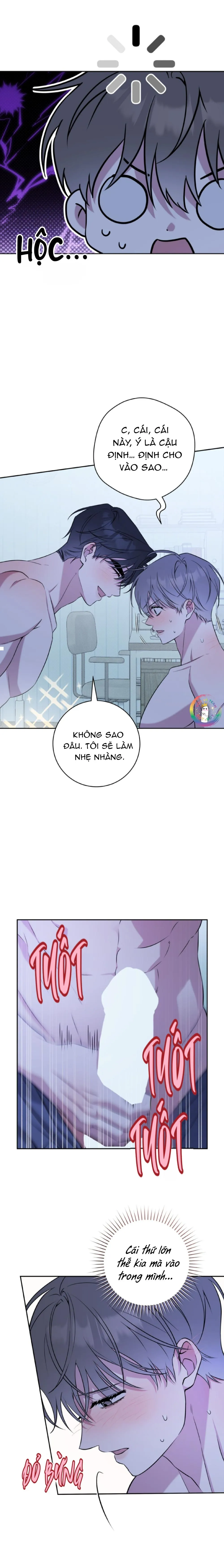 Ballboy Tactics Chapter 34 Trang 11