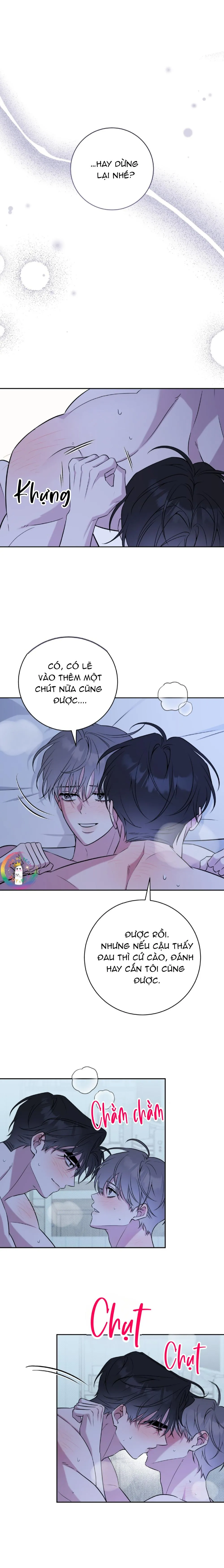 Ballboy Tactics Chapter 34 Trang 15