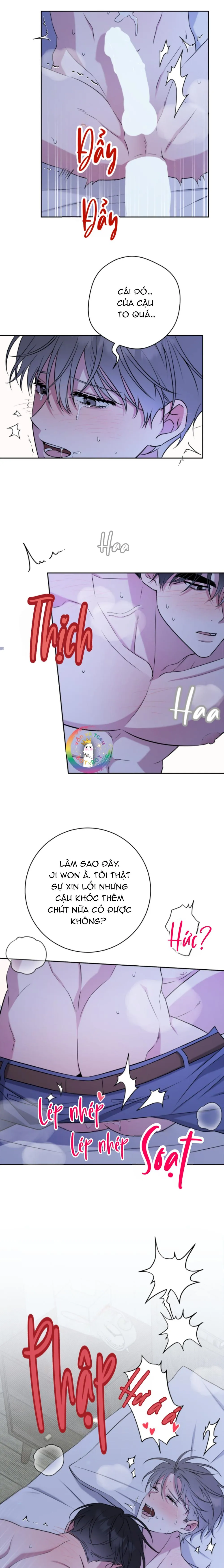 Ballboy Tactics Chapter 34 Trang 16