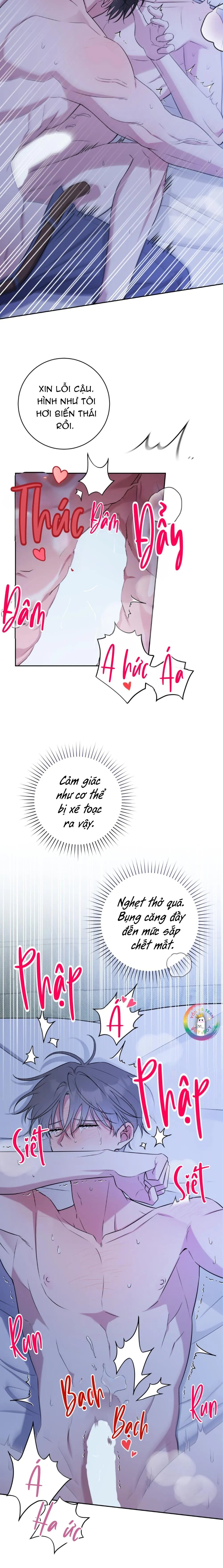 Ballboy Tactics Chapter 34 Trang 17