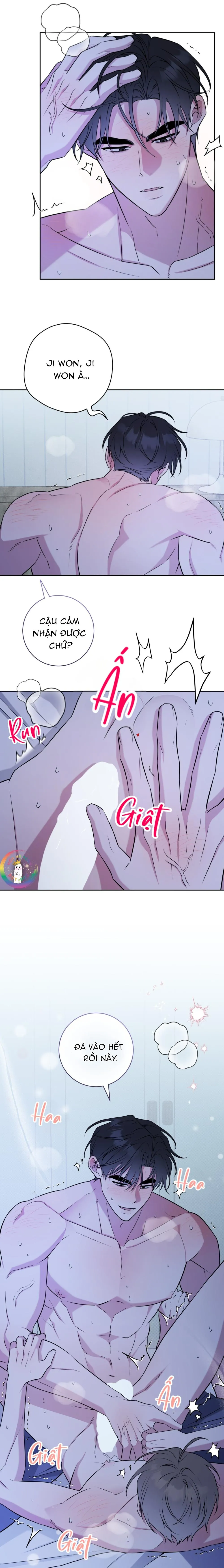 Ballboy Tactics Chapter 34 Trang 18