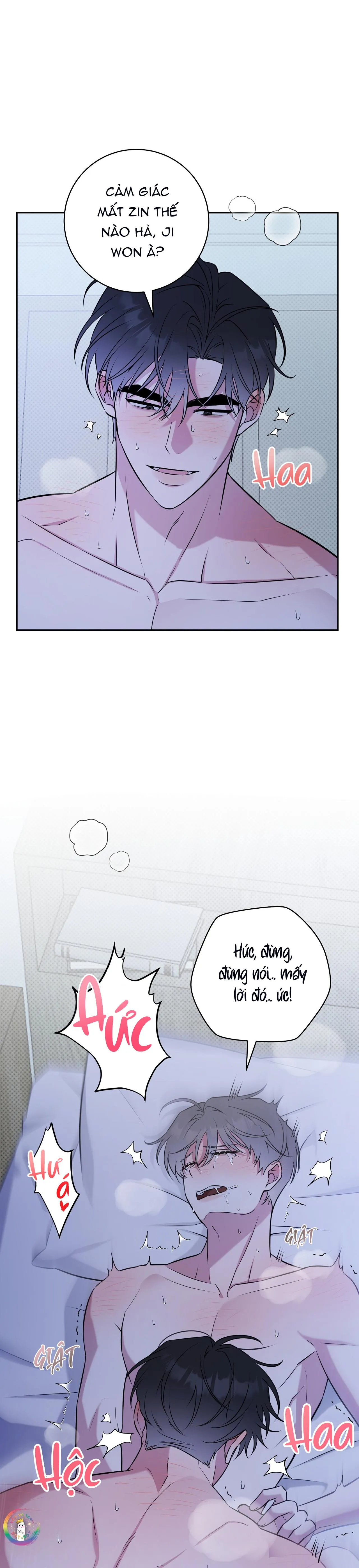 Ballboy Tactics Chapter 35 Trang 3