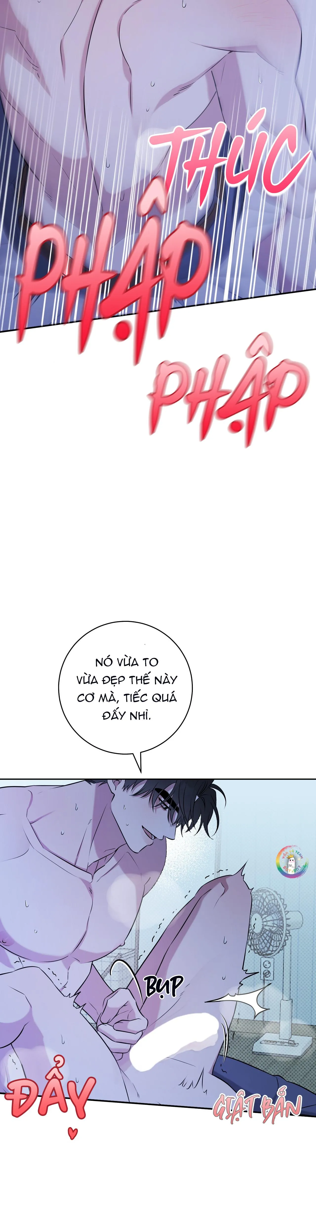 Ballboy Tactics Chapter 35 Trang 4