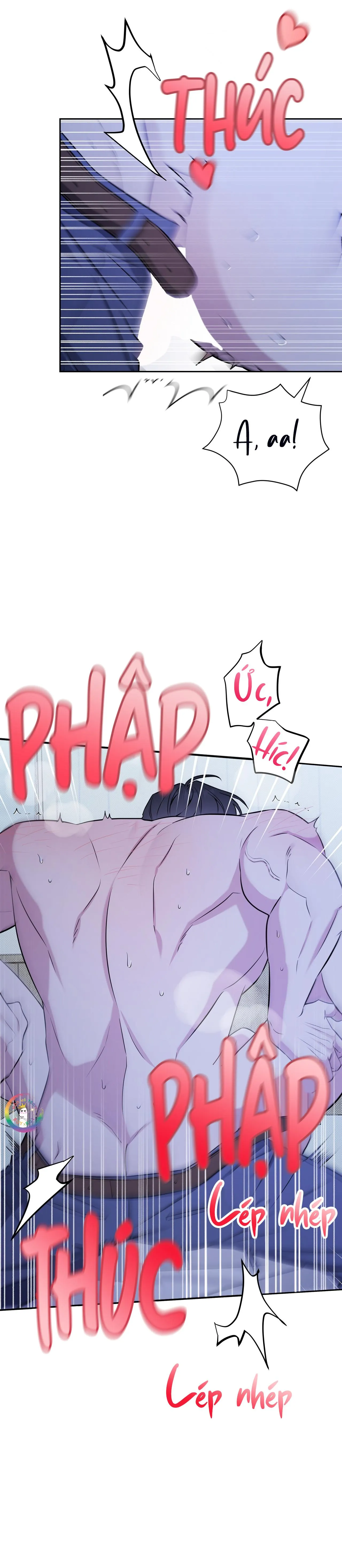 Ballboy Tactics Chapter 35 Trang 6