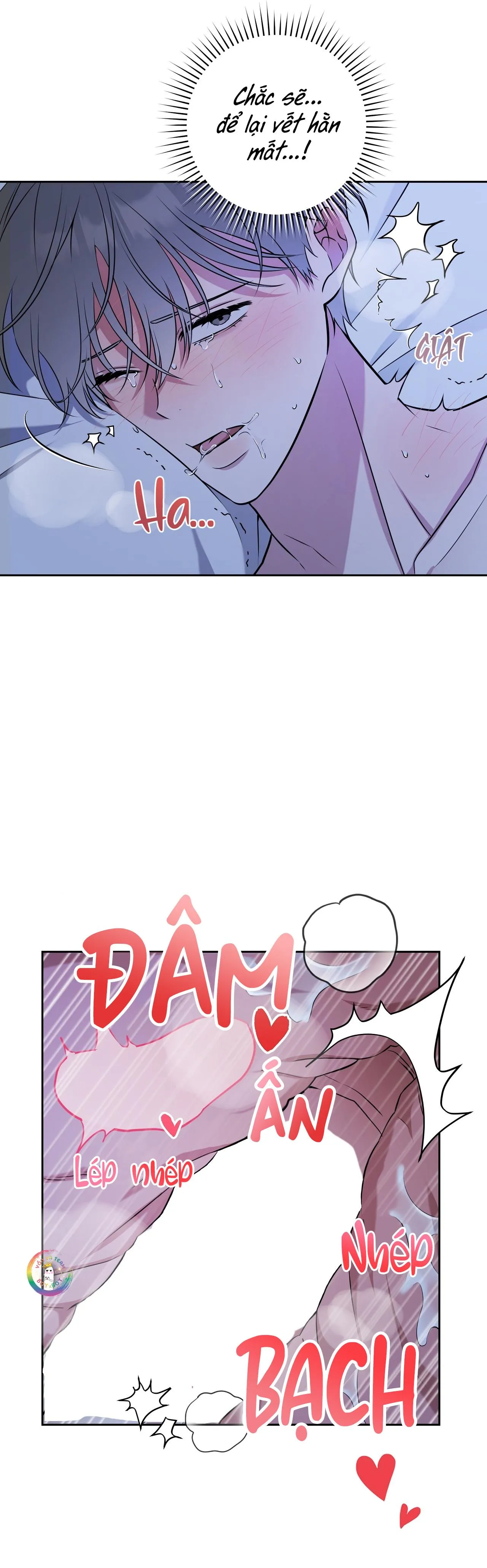 Ballboy Tactics Chapter 35 Trang 8