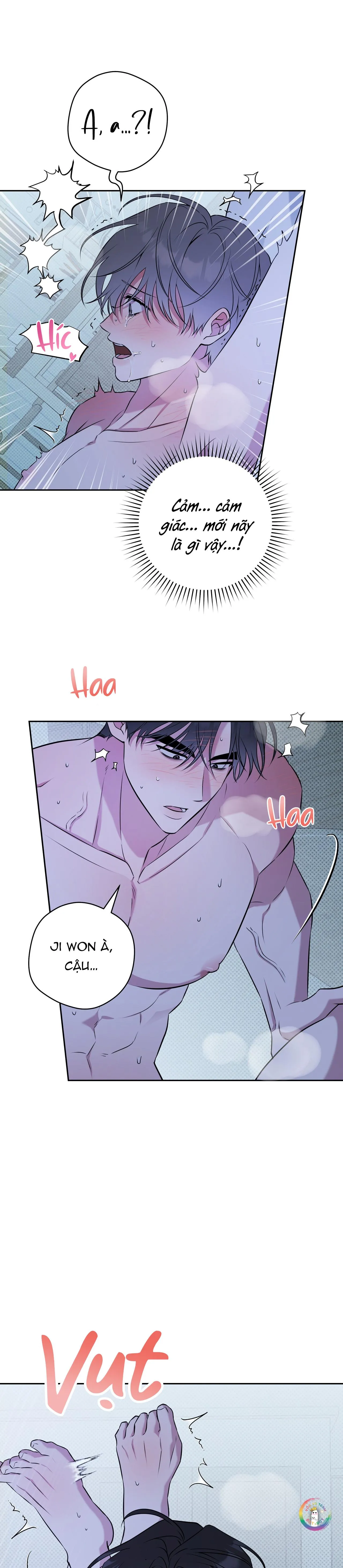 Ballboy Tactics Chapter 35 Trang 9