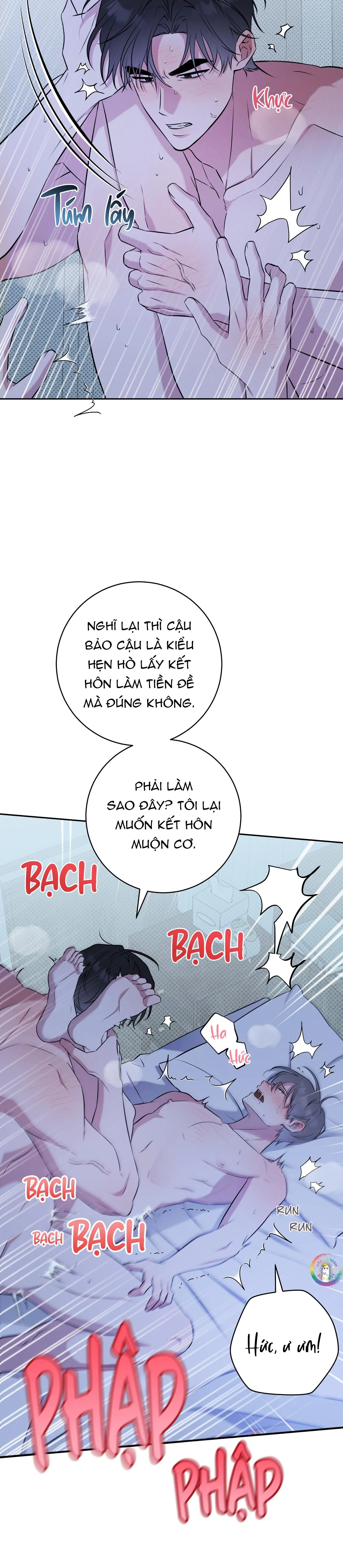 Ballboy Tactics Chapter 35 Trang 10