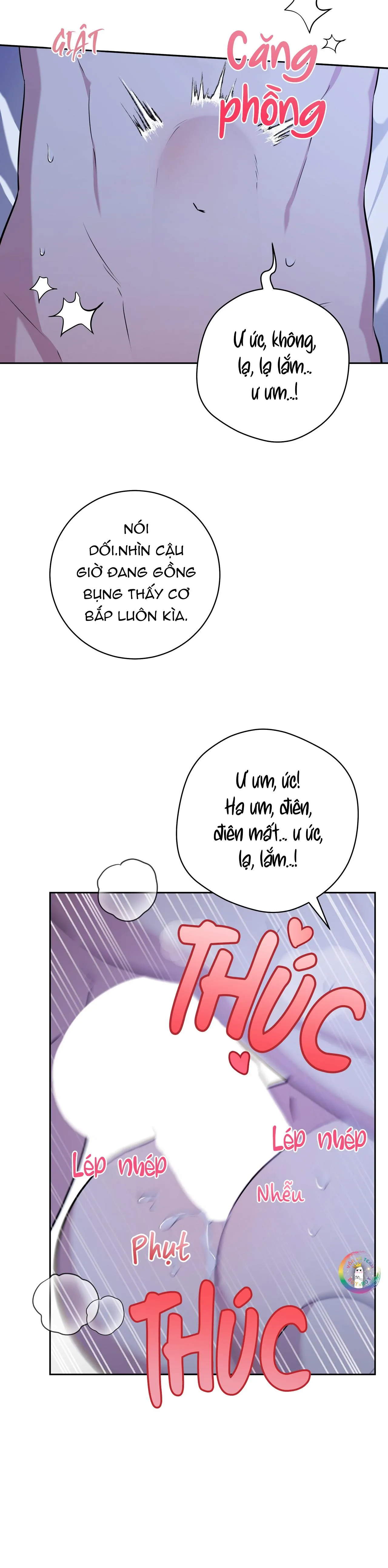 Ballboy Tactics Chapter 35 Trang 12