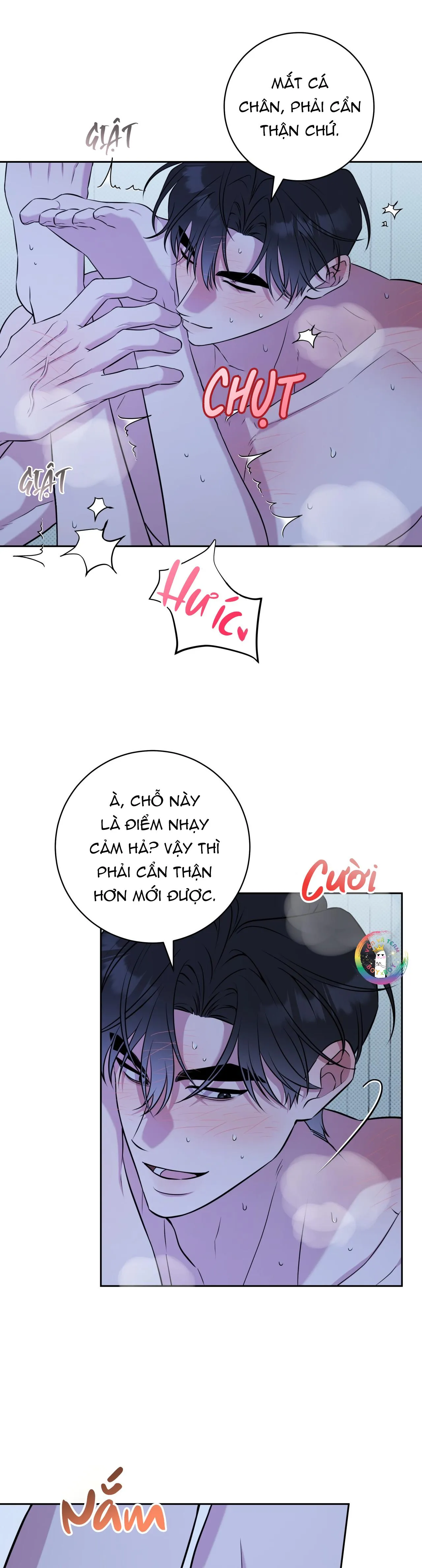 Ballboy Tactics Chapter 35 Trang 13