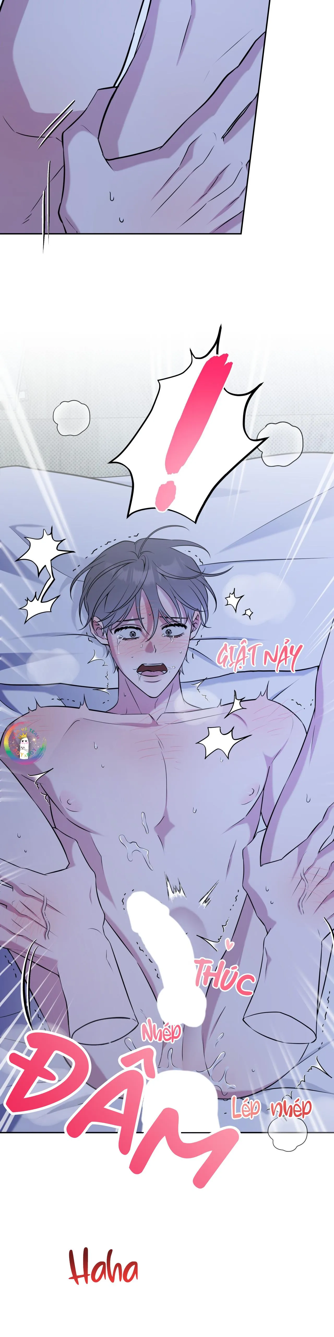 Ballboy Tactics Chapter 35 Trang 14