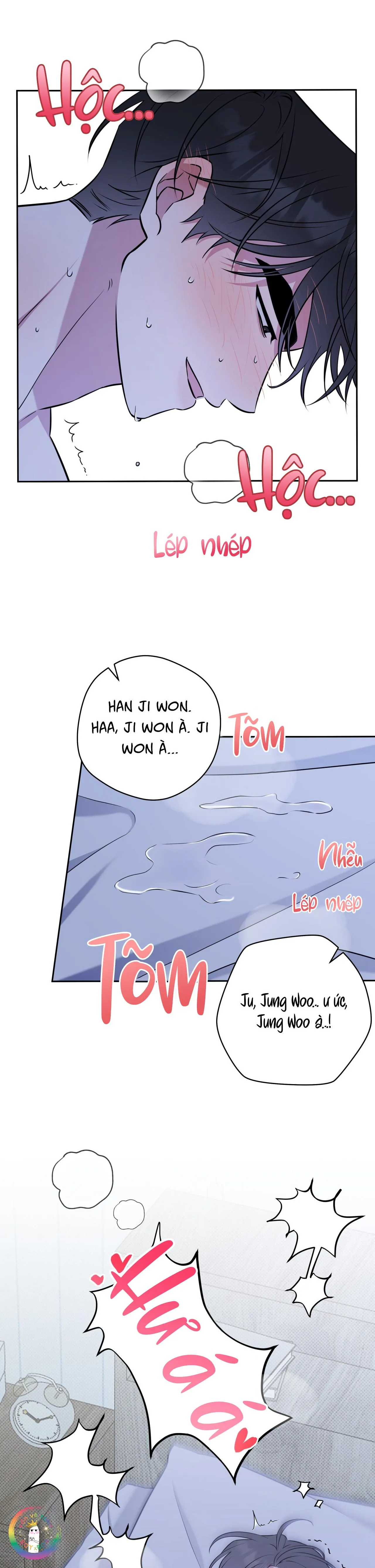 Ballboy Tactics Chapter 35 Trang 17