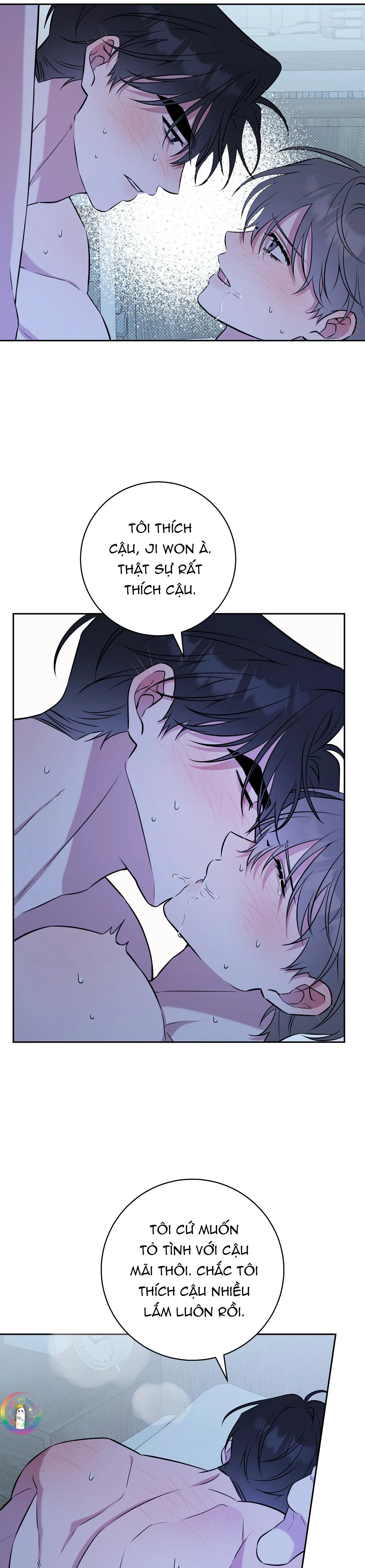 Ballboy Tactics Chapter 35 Trang 19