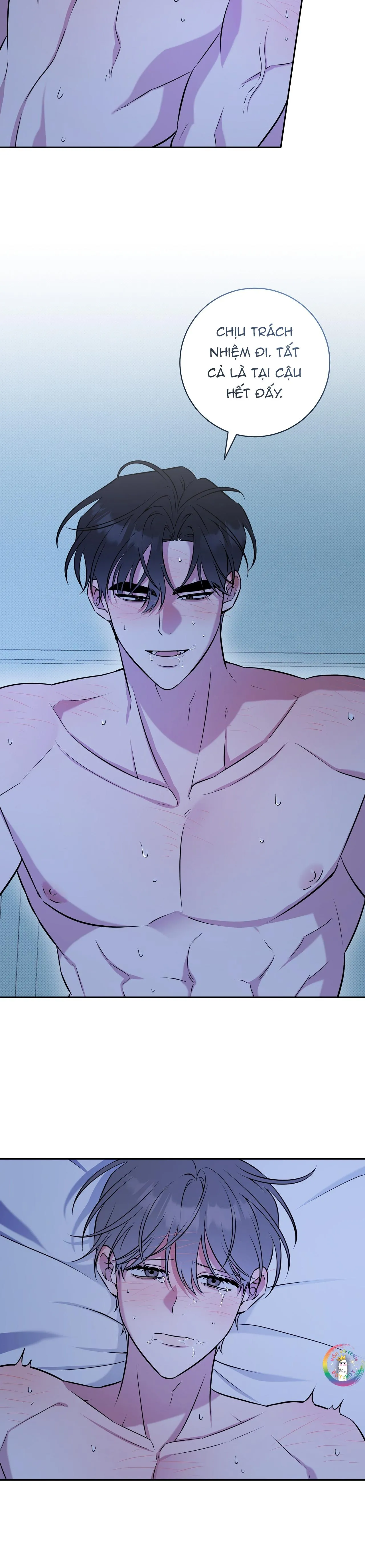 Ballboy Tactics Chapter 35 Trang 20