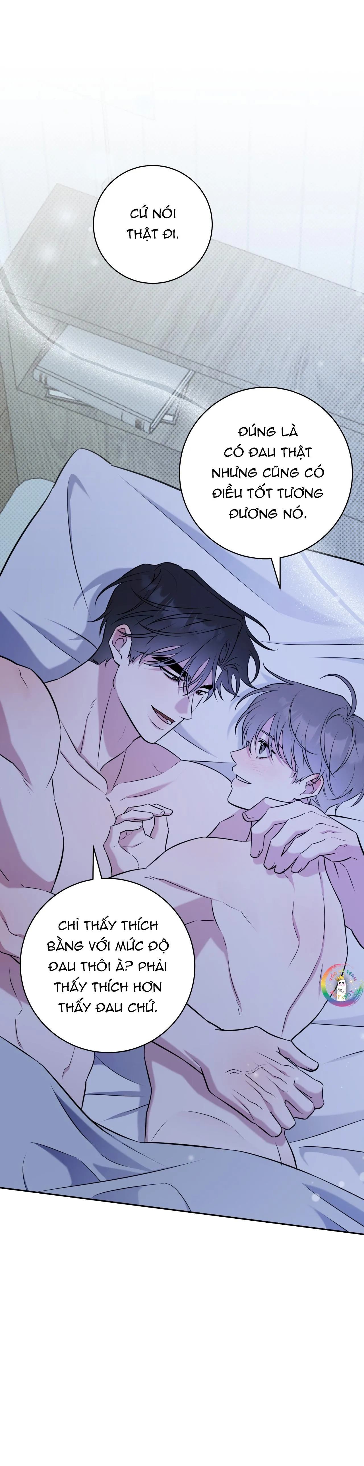 Ballboy Tactics Chapter 35 Trang 22