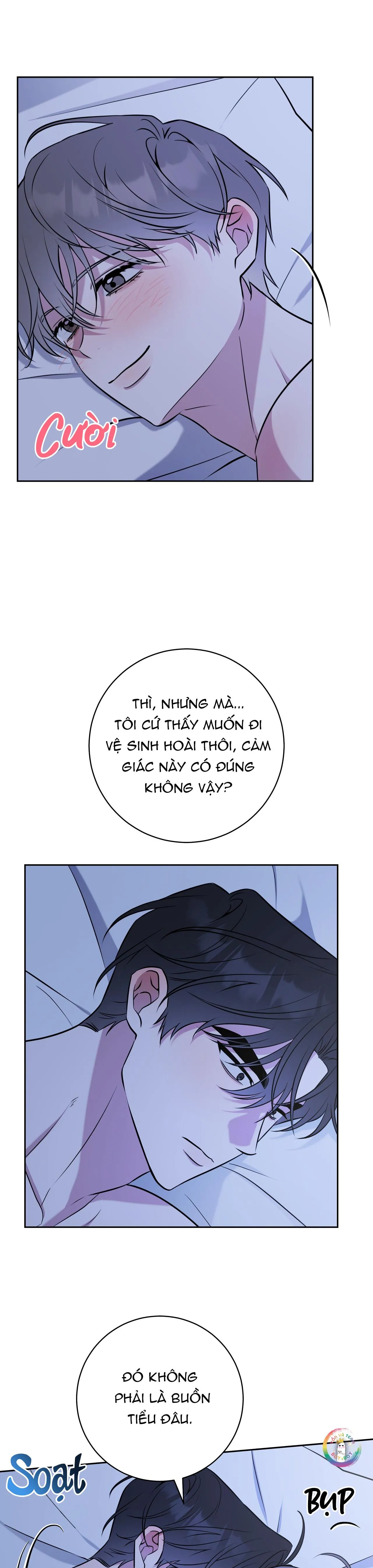 Ballboy Tactics Chapter 35 Trang 23