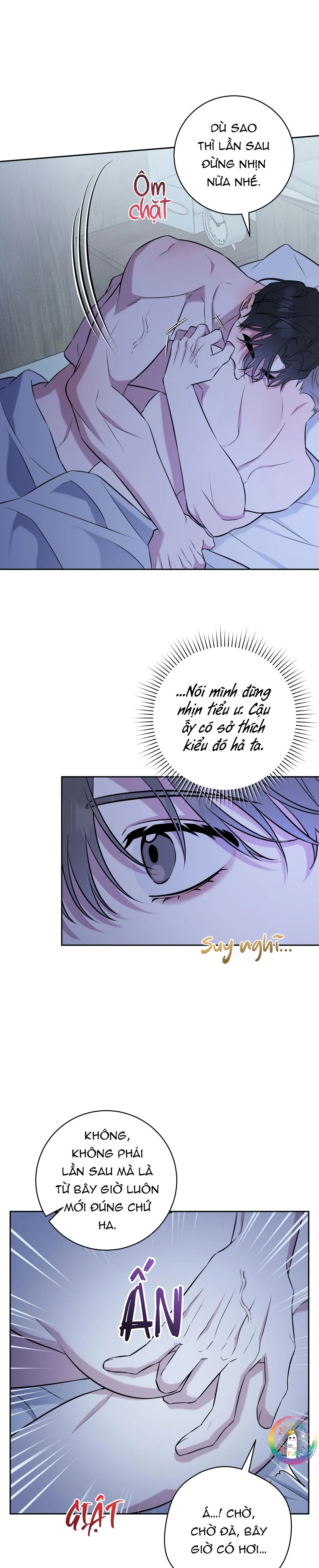 Ballboy Tactics Chapter 35 Trang 25