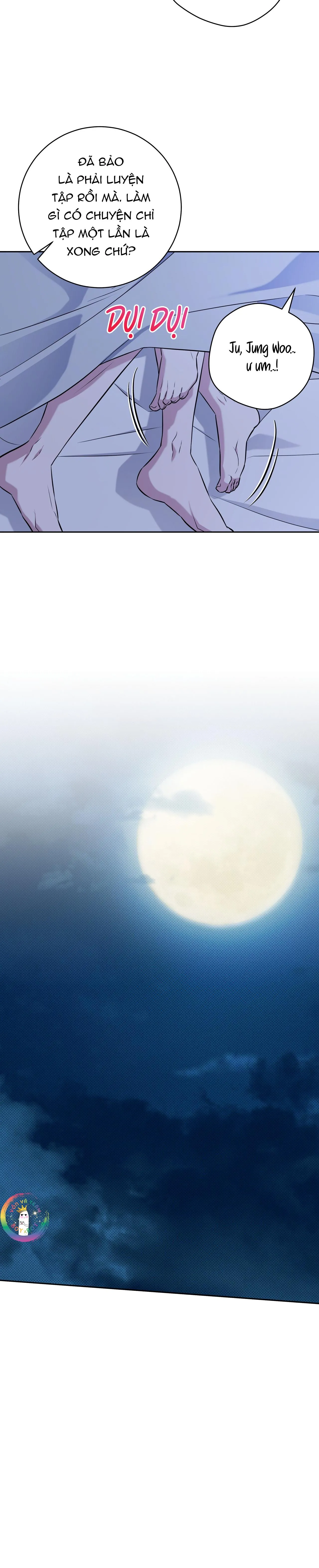 Ballboy Tactics Chapter 35 Trang 26