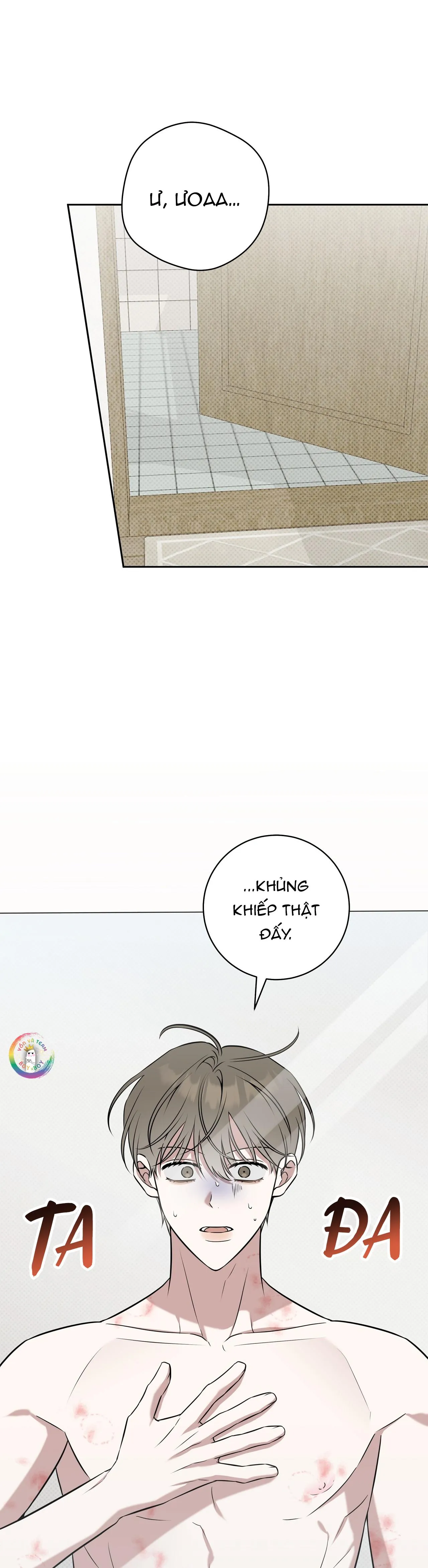 Ballboy Tactics Chapter 35 Trang 27