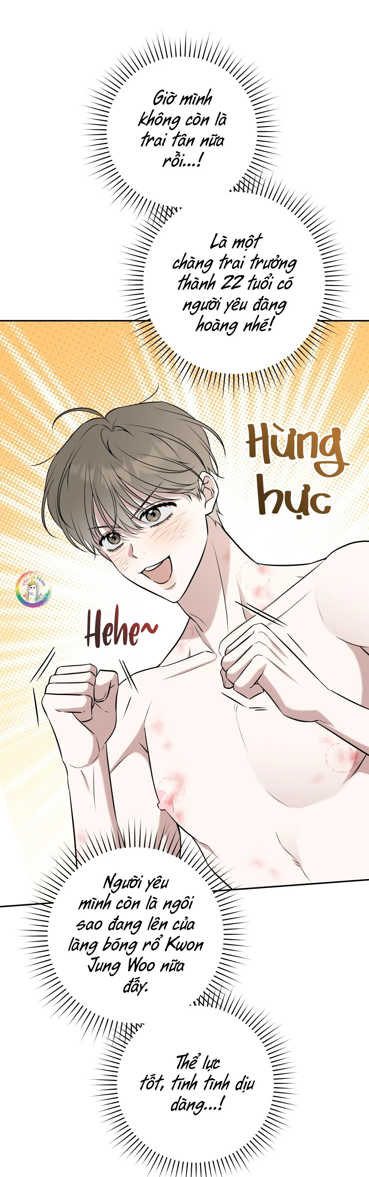 Ballboy Tactics Chapter 35 Trang 29