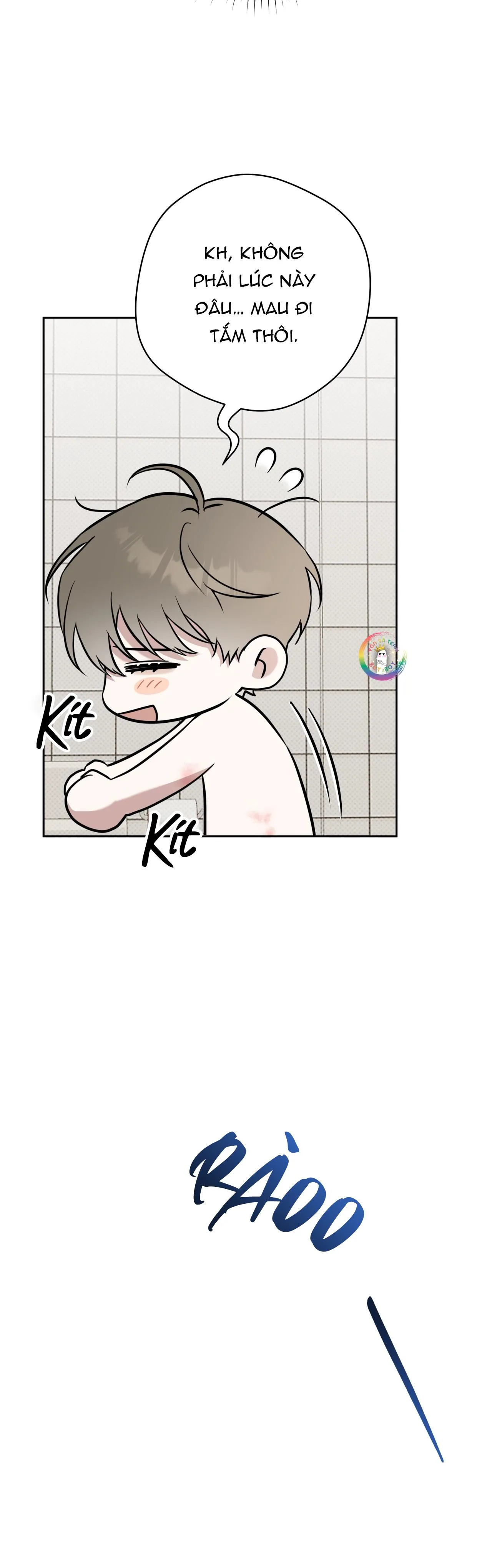 Ballboy Tactics Chapter 35 Trang 30