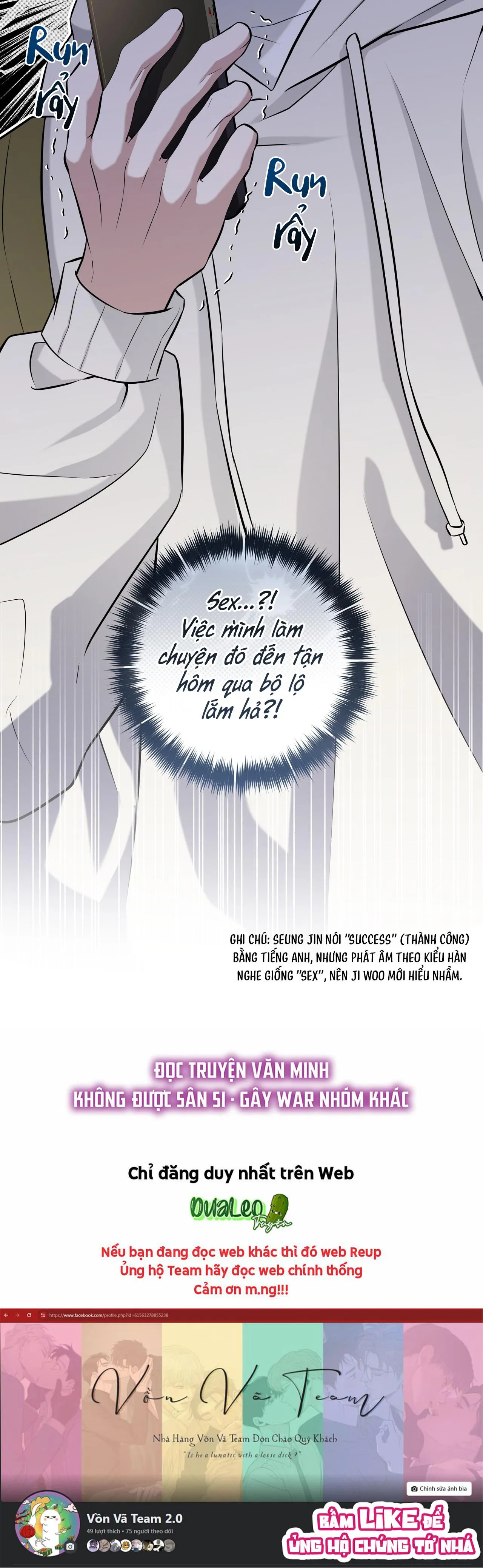 Ballboy Tactics Chapter 35 Trang 33