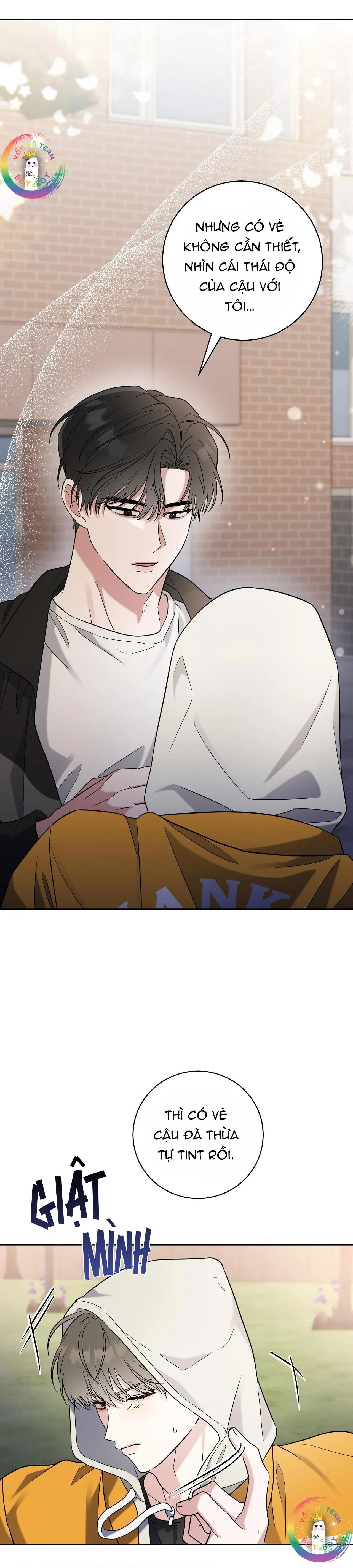 Ballboy Tactics Chapter 4 Trang 20