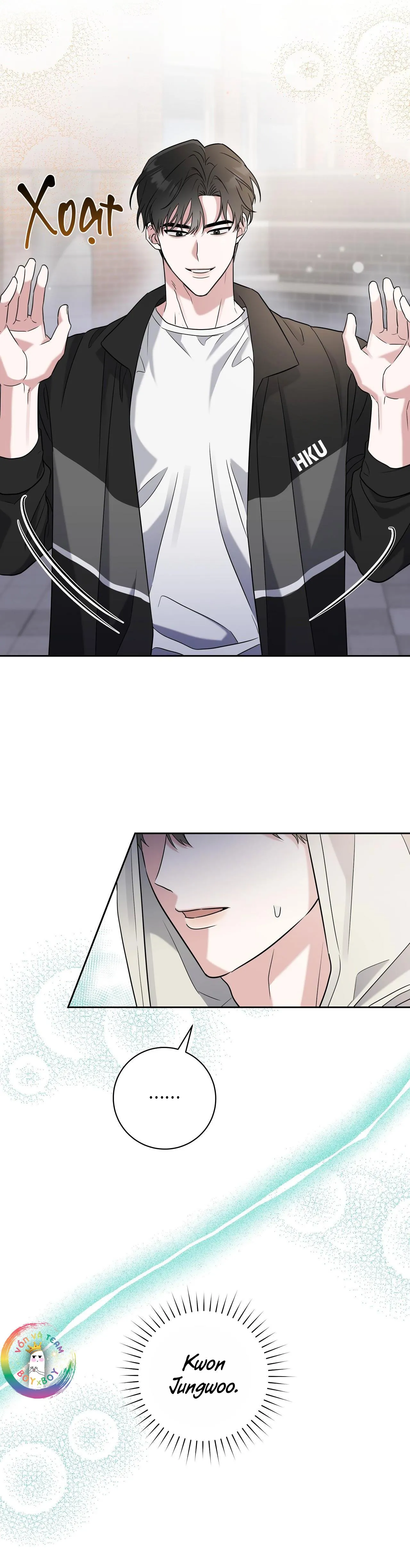 Ballboy Tactics Chapter 4 Trang 21