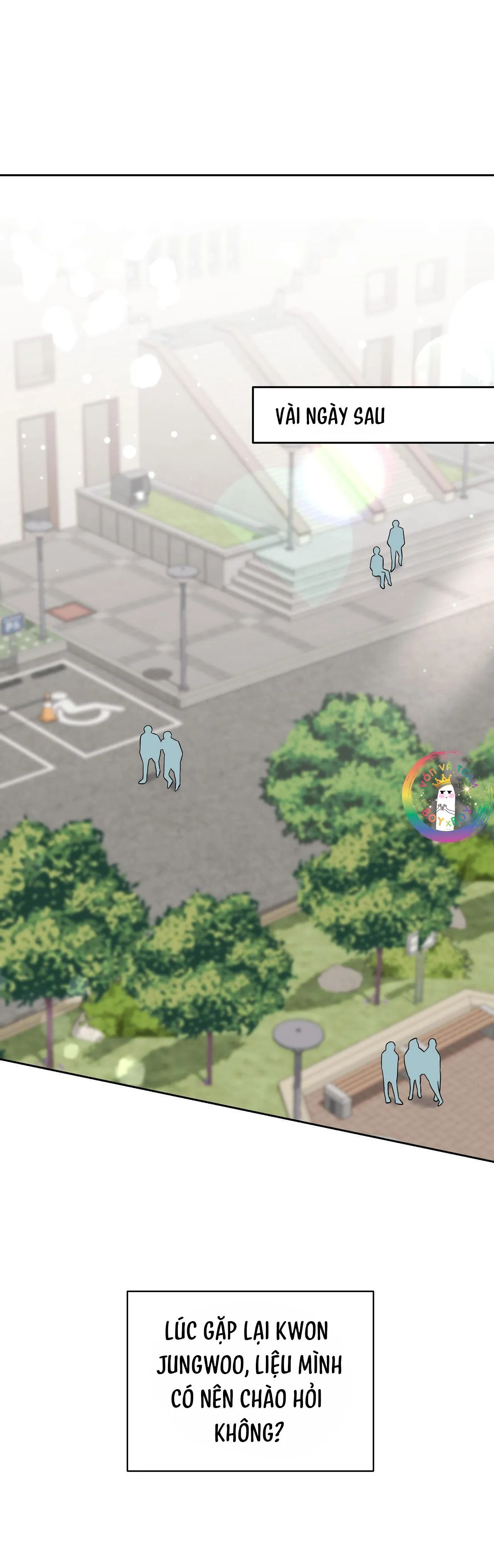 Ballboy Tactics Chapter 4 Trang 28