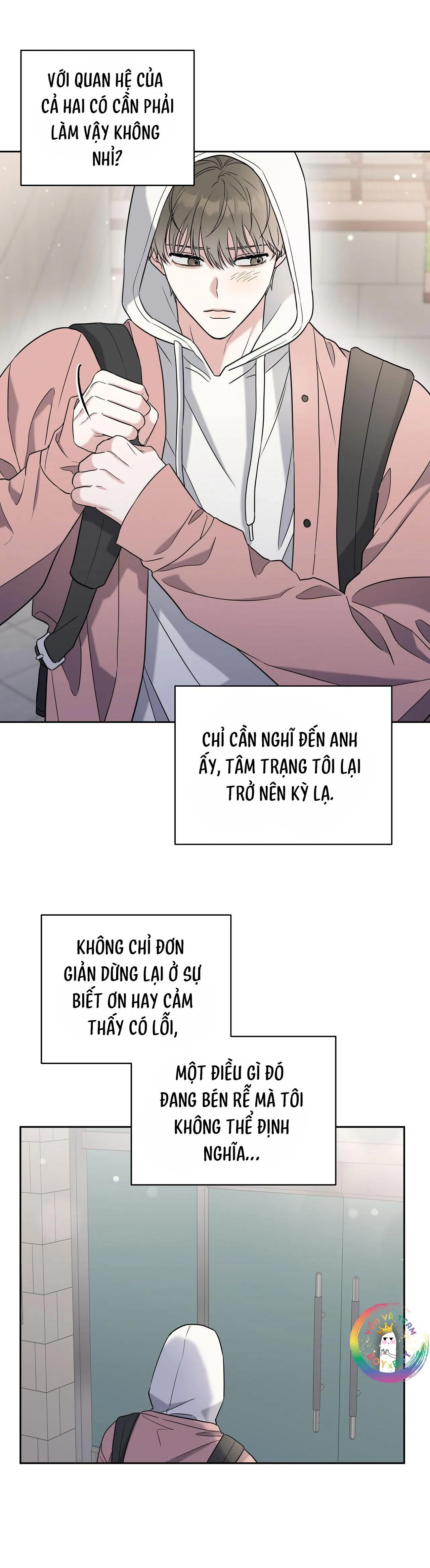 Ballboy Tactics Chapter 4 Trang 29