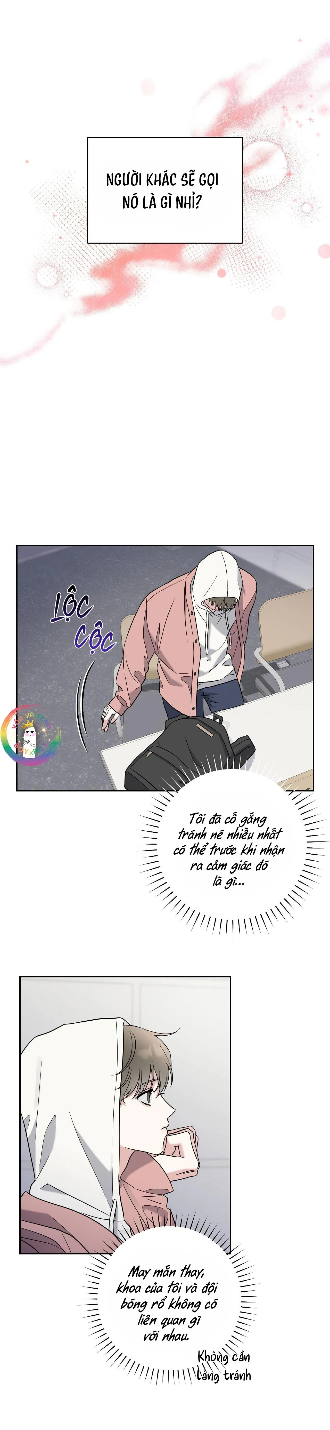 Ballboy Tactics Chapter 4 Trang 30