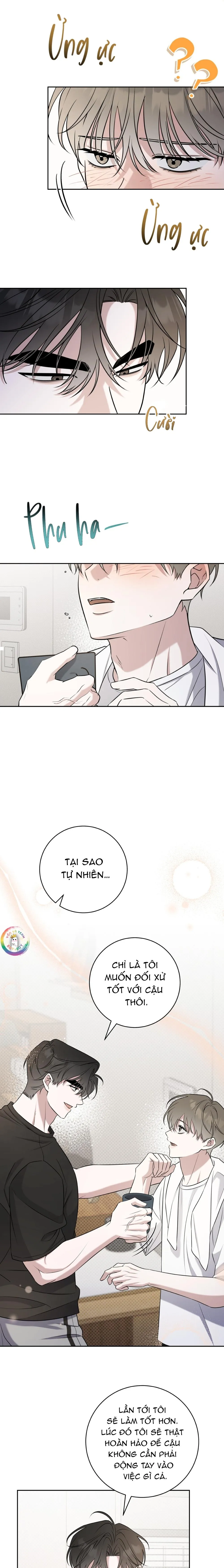 Ballboy Tactics Chapter 40 Trang 3