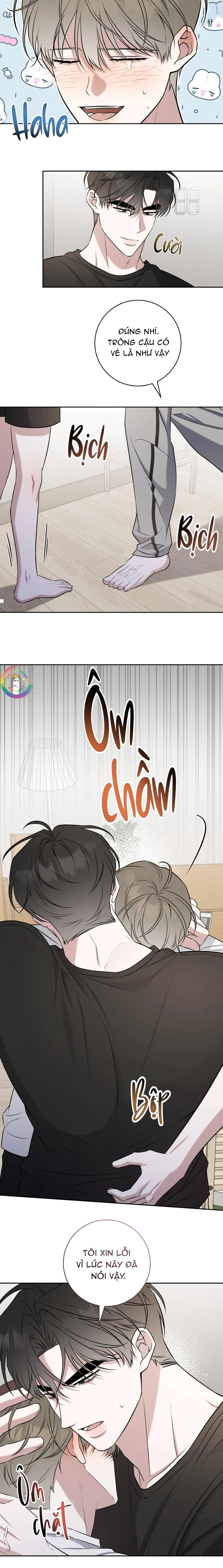 Ballboy Tactics Chapter 40 Trang 7