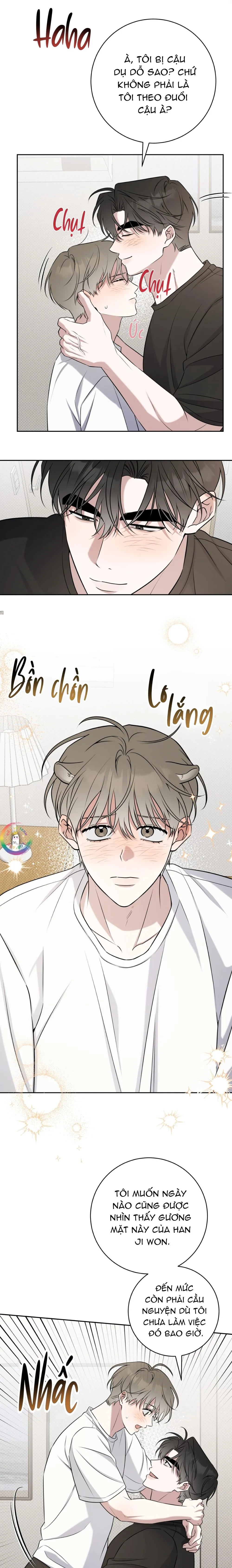 Ballboy Tactics Chapter 40 Trang 9