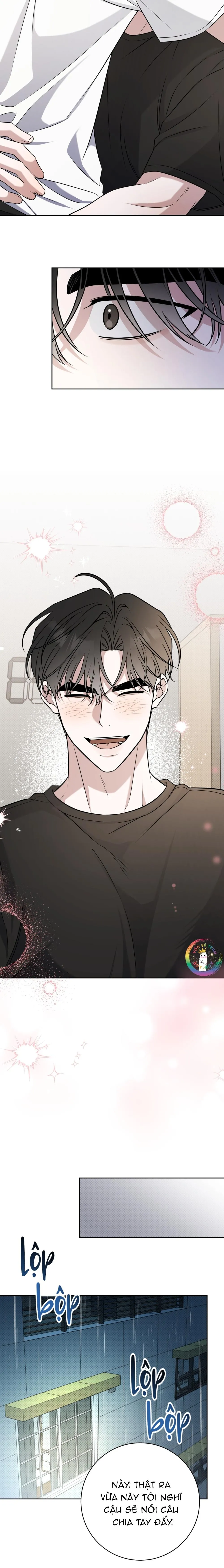 Ballboy Tactics Chapter 40 Trang 11