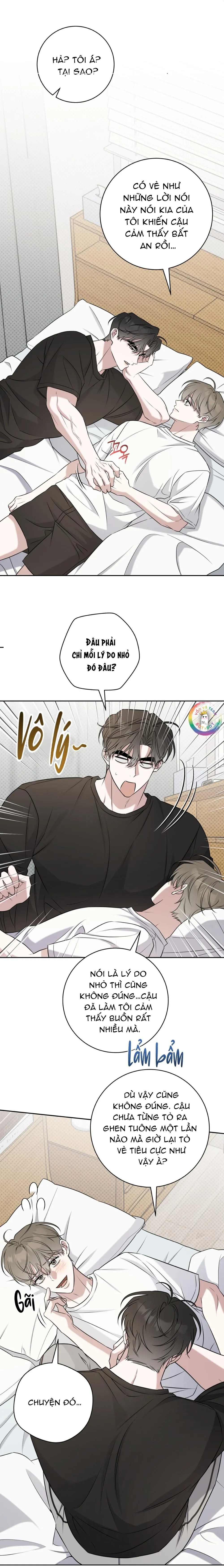 Ballboy Tactics Chapter 40 Trang 12